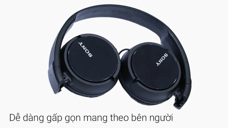 Tai nghe chụp tai Sony MDR-ZX110AP - Giá rẻ nhất hôm nay - Ảnh 16
