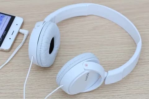 So sánh giá Tai nghe chụp tai Sony MDR-ZX110AP rẻ nhất? - Ảnh 18