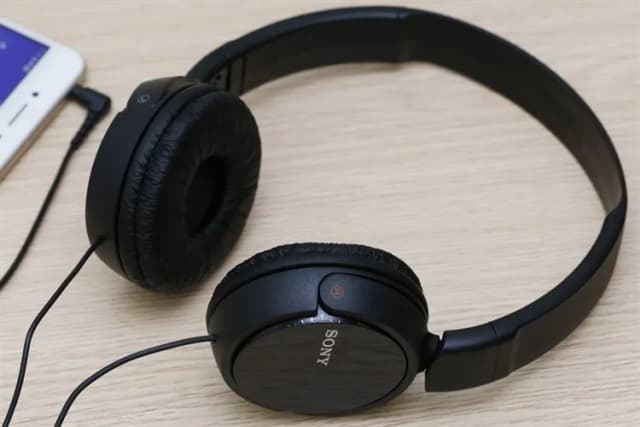 So sánh giá Tai nghe chụp tai Sony MDR-ZX110AP rẻ nhất? - Ảnh 4