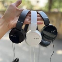 Tai nghe chụp tai Sony MDR-ZX110AP - Giá rẻ nhất hôm nay - Ảnh 7