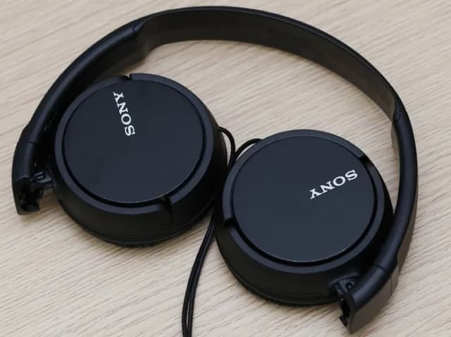 So sánh giá Tai nghe chụp tai Sony MDR-ZX110AP rẻ nhất? - Ảnh 9