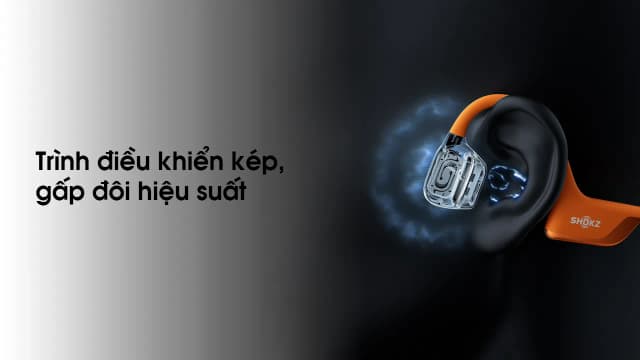 So sánh giá Tai nghe truyền xương Shokz OPENRUN PRO 2 Mini S821 rẻ nhất? - Ảnh 15
