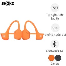 Tai nghe truyền xương Shokz OPENRUN PRO 2 Mini S821 - Giá rẻ nhất hôm nay - Ảnh 3