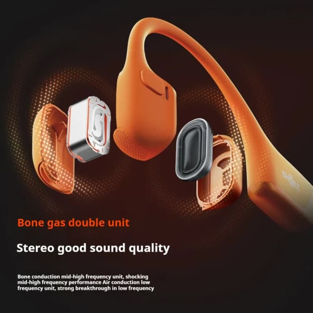 So sánh giá Tai nghe truyền xương Shokz OPENRUN PRO 2 S820 rẻ nhất? - Ảnh 10