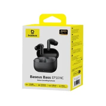 So sánh giá Tai nghe Bluetooth True Wireless Baseus Bass EP10 NC rẻ nhất? - Ảnh 2