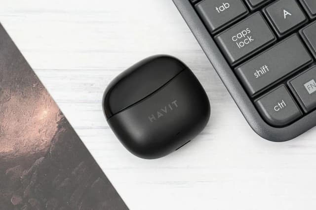 So sánh giá Tai nghe Bluetooth True Wireless Havit TW941 rẻ nhất? - Ảnh 4