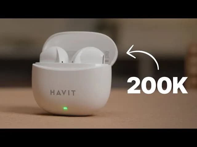 So sánh giá Tai nghe Bluetooth True Wireless Havit TW941 rẻ nhất? - Ảnh 9