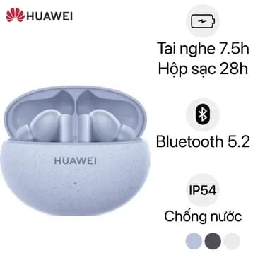 So sánh giá Tai nghe Bluetooth True Wireless Huawei T0013 FreeBuds 5 rẻ nhất? - Ảnh 16