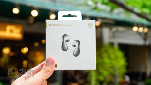 So sánh giá Tai nghe Bluetooth True Wireless Huawei T0013 FreeBuds 5 rẻ nhất? - Ảnh 17