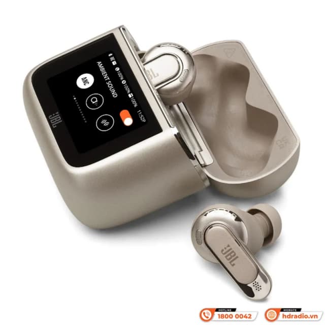 So sánh giá Tai nghe Bluetooth True Wireless JBL Tour Pro 3 rẻ nhất? - Ảnh 11