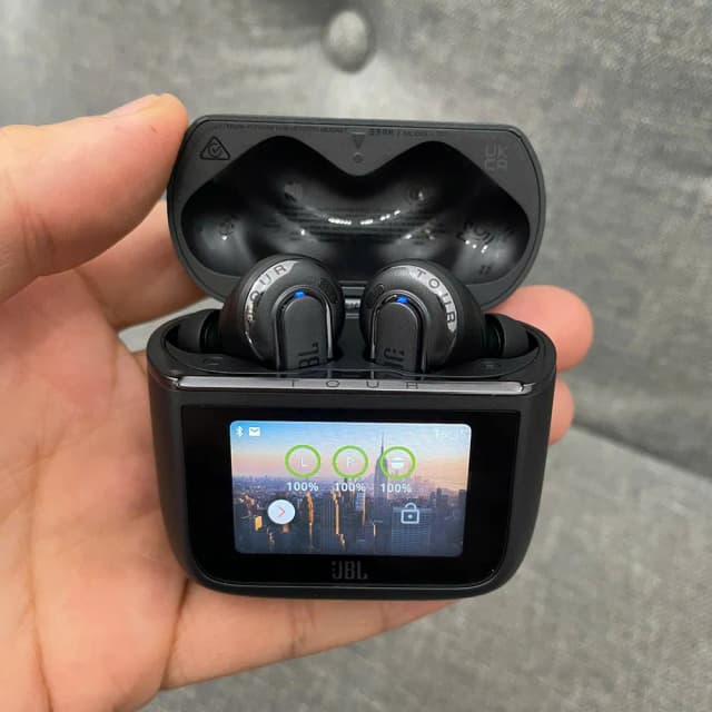 So sánh giá Tai nghe Bluetooth True Wireless JBL Tour Pro 3 rẻ nhất? - Ảnh 12