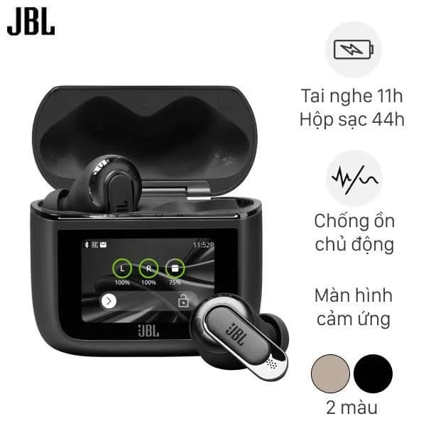So sánh giá Tai nghe Bluetooth True Wireless JBL Tour Pro 3 rẻ nhất? - Ảnh 13