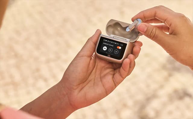 So sánh giá Tai nghe Bluetooth True Wireless JBL Tour Pro 3 rẻ nhất? - Ảnh 20