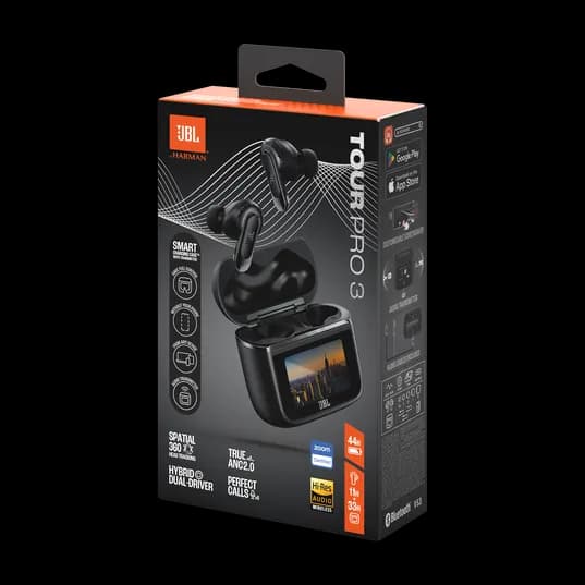 So sánh giá Tai nghe Bluetooth True Wireless JBL Tour Pro 3 rẻ nhất? - Ảnh 8