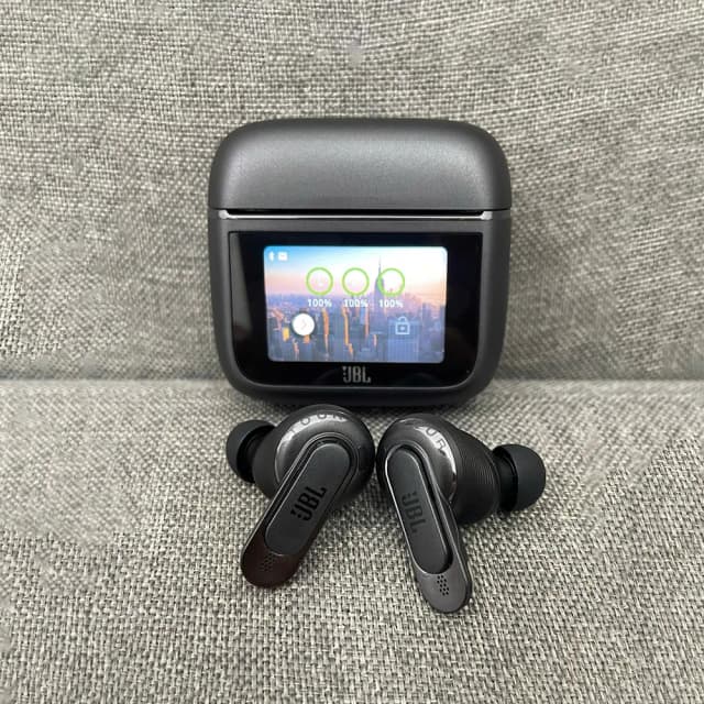 So sánh giá Tai nghe Bluetooth True Wireless JBL Tour Pro 3 rẻ nhất? - Ảnh 9