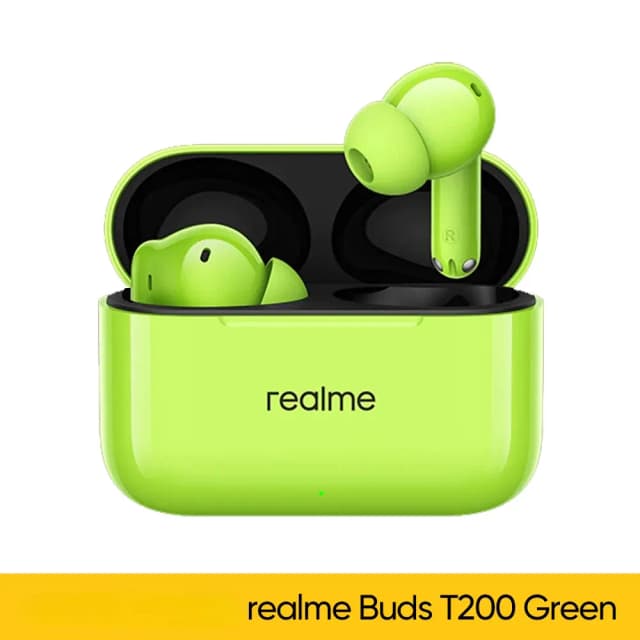 So sánh giá Tai nghe Bluetooth True Wireless Realme Buds T200 rẻ nhất? - Ảnh 16