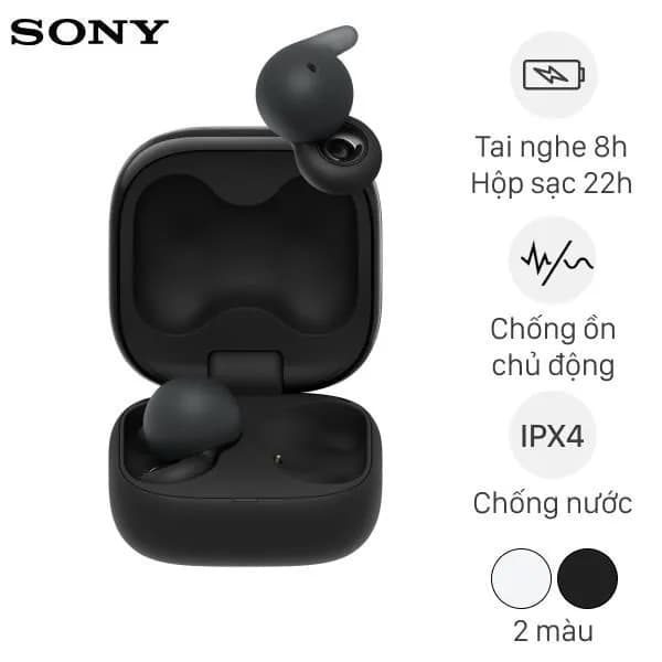 So sánh giá Tai nghe Bluetooth True Wireless Sony WF-L910 rẻ nhất? - Ảnh 2