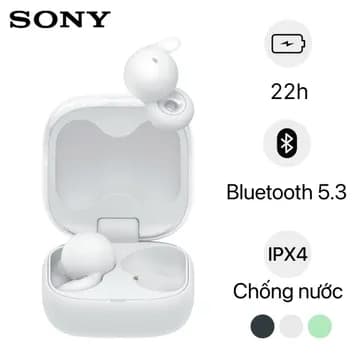 So sánh giá Tai nghe Bluetooth True Wireless Sony WF-L910 rẻ nhất? - Ảnh 5
