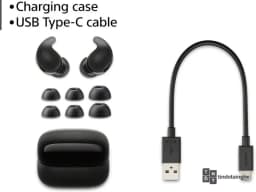 Tai nghe Bluetooth True Wireless Sony WF-LS910N - Giá rẻ nhất hôm nay - Ảnh 15