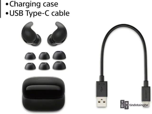 So sánh giá Tai nghe Bluetooth True Wireless Sony WF-LS910N rẻ nhất? - Ảnh 15