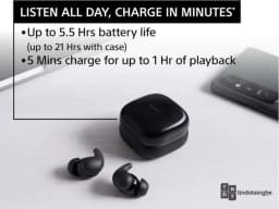 Tai nghe Bluetooth True Wireless Sony WF-LS910N - Giá rẻ nhất hôm nay - Ảnh 5
