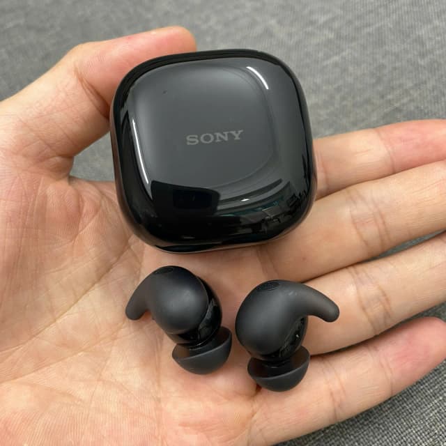 So sánh giá Tai nghe Bluetooth True Wireless Sony WF-LS910N rẻ nhất? - Ảnh 7
