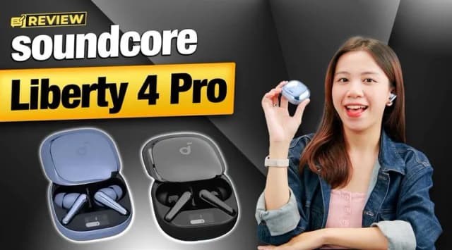 So sánh giá Tai nghe Bluetooth True Wireless soundcore Liberty 4 Pro A3954 rẻ nhất? - Ảnh 6