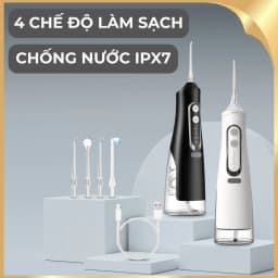 Tăm nước cầm tay Meilike M209 - Giá rẻ nhất hôm nay - Ảnh 1