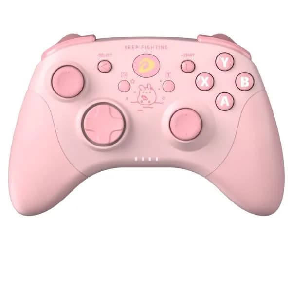Tay cầm chơi game Dareu Hồng H101X - Ảnh 12