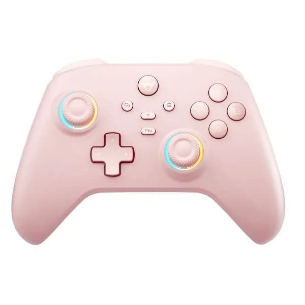Tay cầm chơi game Machenike Hồng G3 V2 Pro - Ảnh 4