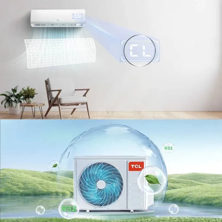 Máy lạnh TCL Inverter 1.5 HP TEP-13CSD/F1I - Giá rẻ nhất hôm nay - Ảnh 13