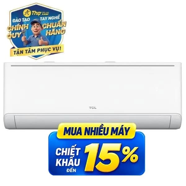 Máy lạnh TCL Inverter 1 HP TAC-BR10CSV/TB - Ảnh 30