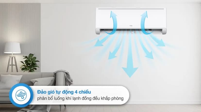 Máy lạnh TCL Inverter 1.5 HP TAC-BR13CSV/TB - Giá rẻ nhất hôm nay - Ảnh 5