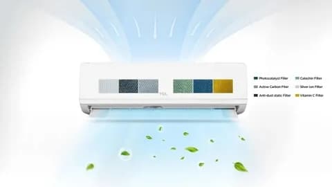 So sánh giá Máy lạnh TCL Inverter 2.5 HP TEP-24CSD/F1I rẻ nhất? - Ảnh 2