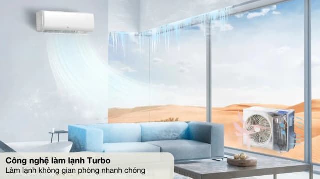 So sánh giá Máy lạnh TCL Inverter 2.5 HP TEP-24CSD/F1I rẻ nhất? - Ảnh 13