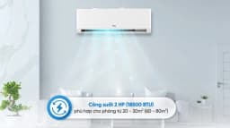 Máy lạnh TCL Inverter 2 HP TBI-18CSD/TPHI - Giá rẻ nhất hôm nay - Ảnh 2