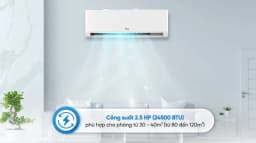 Máy lạnh TCL Inverter 2.5 HP TBI-24CSD/TPHI - Giá rẻ nhất hôm nay - Ảnh 2