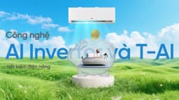 Máy lạnh TCL Inverter 2.5 HP TBI-24CSD/TPHI - Giá rẻ nhất hôm nay - Ảnh 3