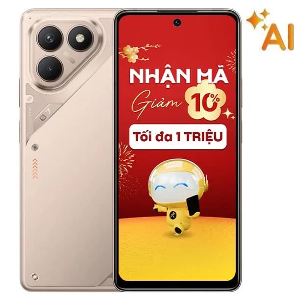So sánh giá Điện thoại Tecno Pova 7 8GB/256GB rẻ nhất? - Ảnh 2