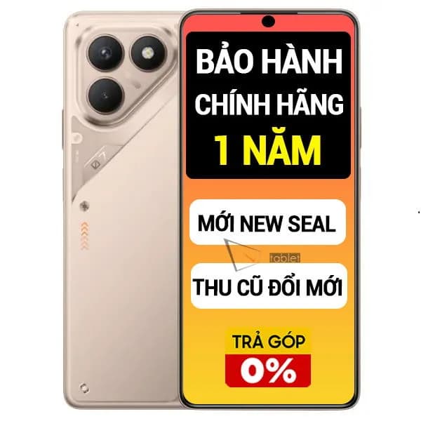 So sánh giá Điện thoại Tecno Pova 7 8GB/256GB rẻ nhất? - Ảnh 13