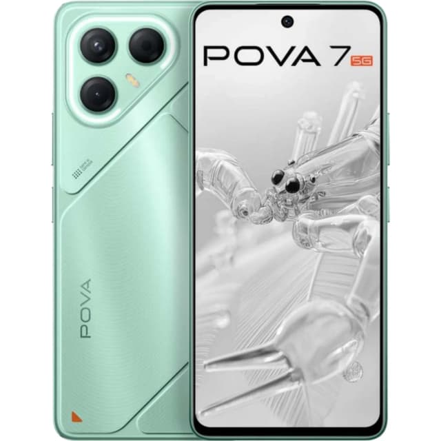 So sánh giá Điện thoại Tecno Pova 7 8GB/256GB rẻ nhất? - Ảnh 18