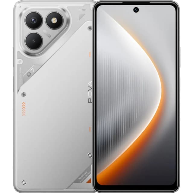 So sánh giá Điện thoại Tecno Pova 7 8GB/256GB rẻ nhất? - Ảnh 3