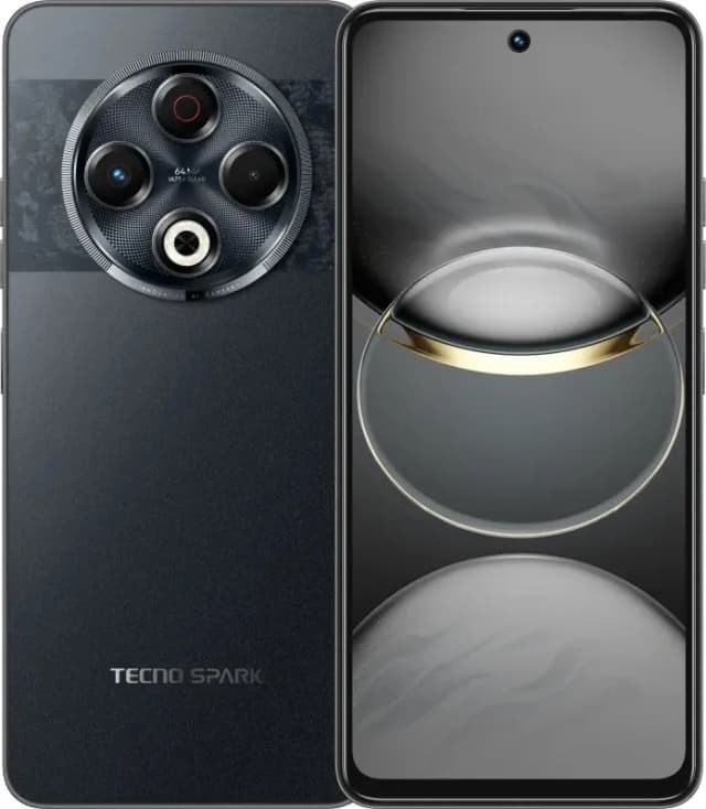 Điện thoại Tecno Spark 30 8GB/128GB - 11