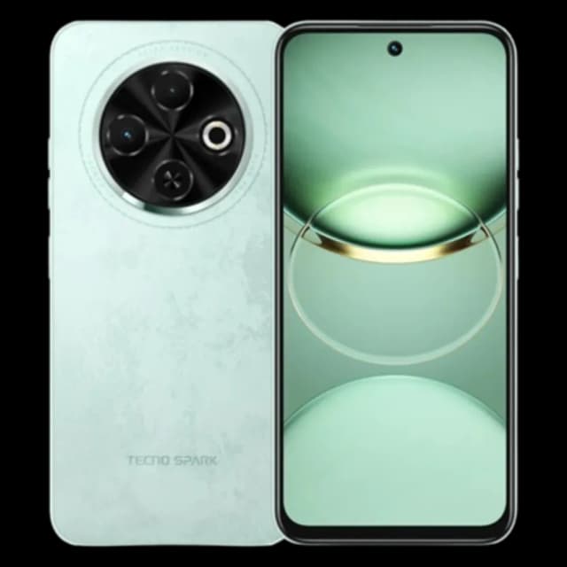Điện thoại Tecno Spark 30 8GB/128GB - 18