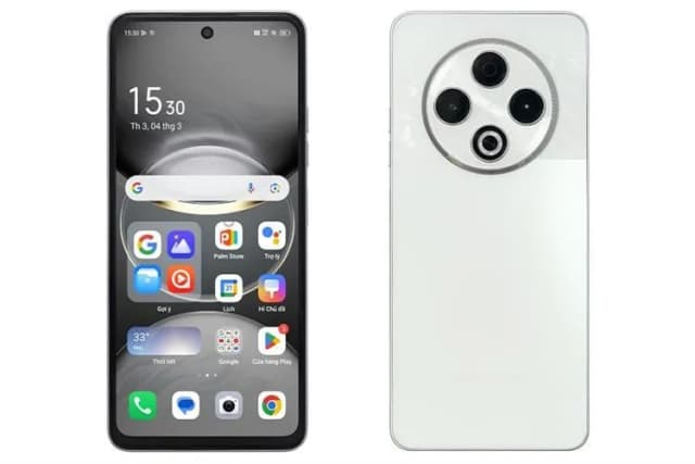 Điện thoại Tecno Spark 30 8GB/128GB - 5