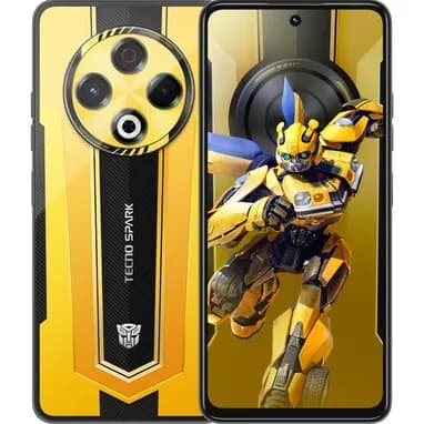 Điện thoại Tecno Spark 30 8GB/128GB - 9