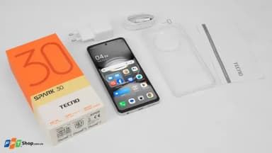 Điện thoại Tecno Spark 30 8GB/128GB - 10