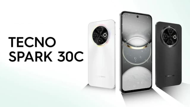Điện thoại Tecno Spark 30C 6GB/128GB - 2