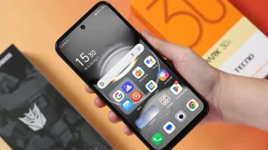 Điện thoại Tecno Spark 30C 6GB/128GB - 11