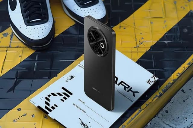 Điện thoại Tecno Spark 30C 6GB/128GB - 19